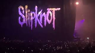 Slipknot - Intro + Disasterpiece Live in Montreal 26 mai 2022