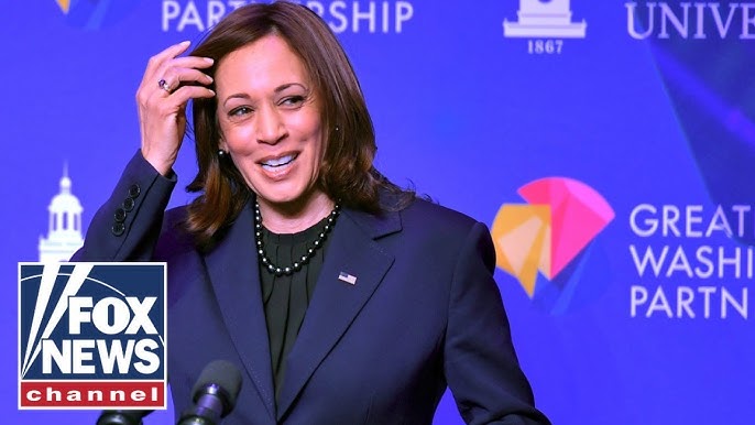 Katie Couric Hosts Softball Interview With Kamala Harris Are They Joking