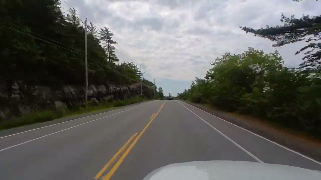 kearney lake drive part 2 Halifax Nova Scotia Canada 🇨🇦