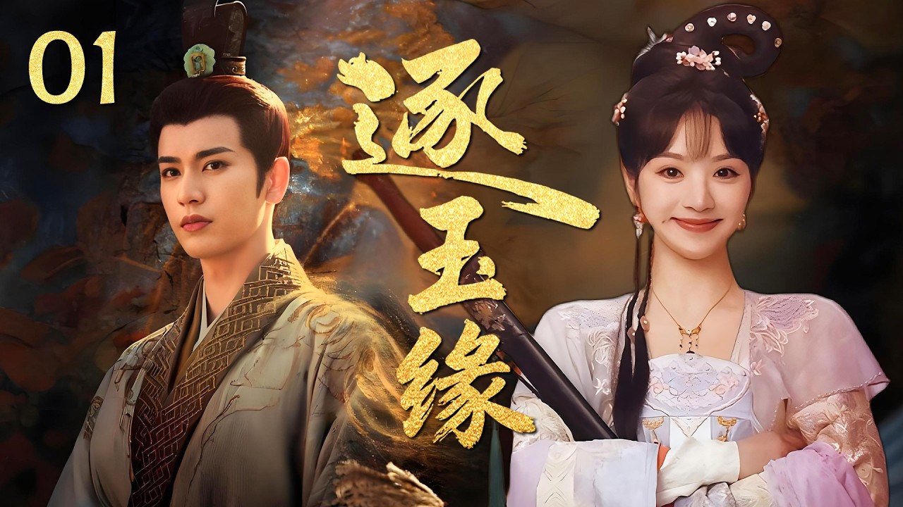 MULTISUB《逐玉缘 Zhu Yu》▶01🔥纨绔武女情定腹黑郎君上演“双强爱恋”，假婚开局真爱收尾，以爱逐玉以心相守！💥 #逐玉 #张凌赫 #田曦薇