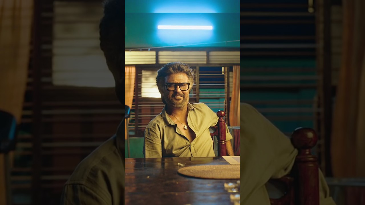 jailar2movie #trendingshorts #bollywood #movie #action #shorts #rajinikanth #bestscenes #jailer2