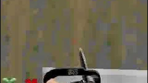 The Doom 2 chainsaw massacre