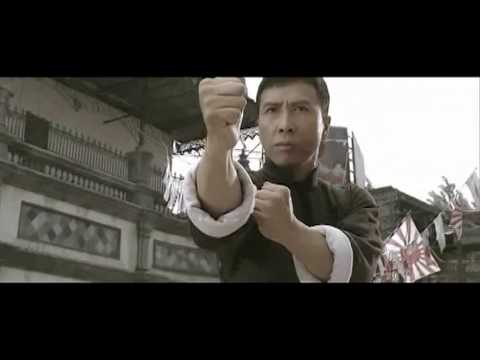 Kungfu zwischen Ip Man gegen General Miura