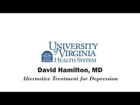 Alternative Treatment for Depression