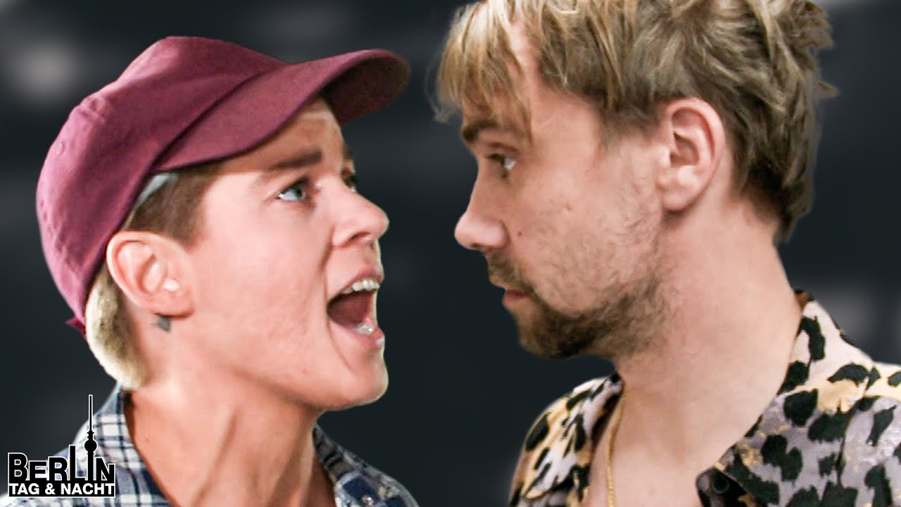 ESKALATION! 🚨 Ex-ONS ist Schuld?! 🤯😡 | Berlin - Tag & Nacht #3514