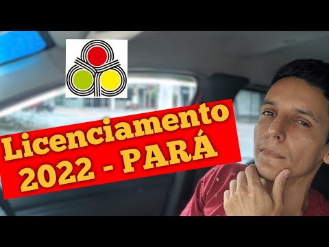 IPVA 2022 PARÁ: LICENCIAMENTO E CRLV DIGITAL - COMO FAZER