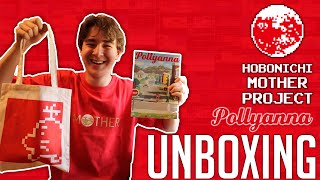 Hobonichi Mother Project Pollyanna UNBOXING
