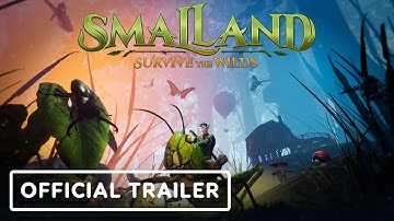 Smalland: Survive the Wilds - Official  The Yuletide Update Trailer