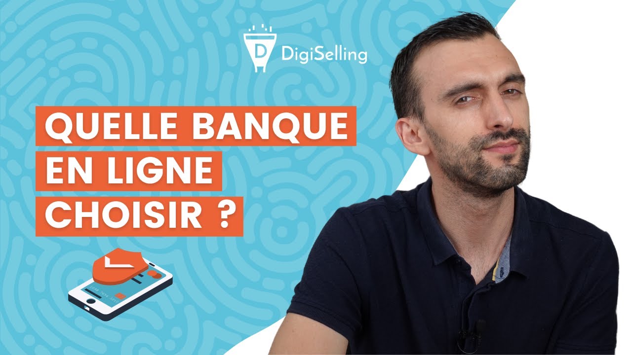Quelle banque en ligne choisir ? Boursorama, Hello bank, Fortuneo, Qonto, Shine, BforBank, etc