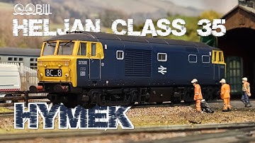 Heljan Class 35 Hymek : Repair Request