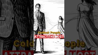 Why The Coldest People Attract The Deepest Hearts