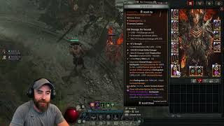 Diablo 4: Pit 100 HotA Quake Barbarian Build Guide (Update #6) - Diablo IV Season 8