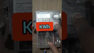 Short | How to Calculate Unit / KWh from your EB Meter | TNEB | Tamil