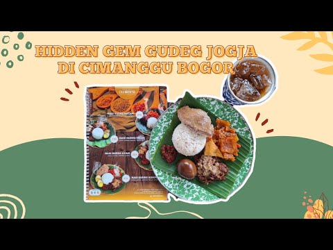 Nasi Gudeg Bu Marni Bogor