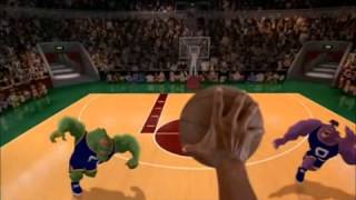 Space Jam Dunk