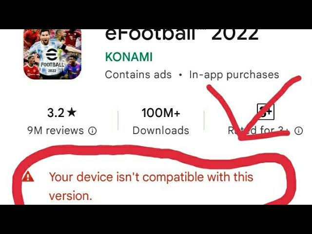 eFootball - [Announcement Regarding eFootball™ 2024] Please be aware that  we have received reports of fake websites that imitate the eFootball™  official website. Before logging in with your KONAMI ID, please check