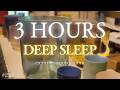3-Hour Crystal Sound Bath No.254 | Alchemy Crystal Bowls for Deep Sleep & Nervous System Reset