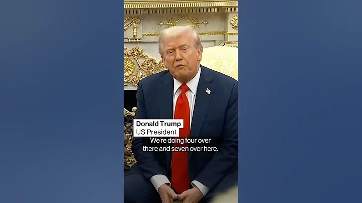 Trump buying 11 ice breakers from Finland