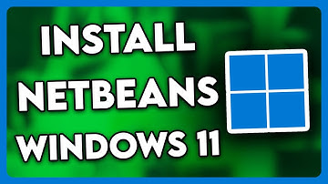 How to Install Netbeans in Windows 11 (2025)