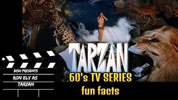 TARZAN 60