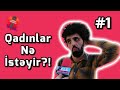 Bakıda maraqlı sorğu kecirdik, qeyri adi cavablar aldıq. Sorgu #1 #malakanbağı