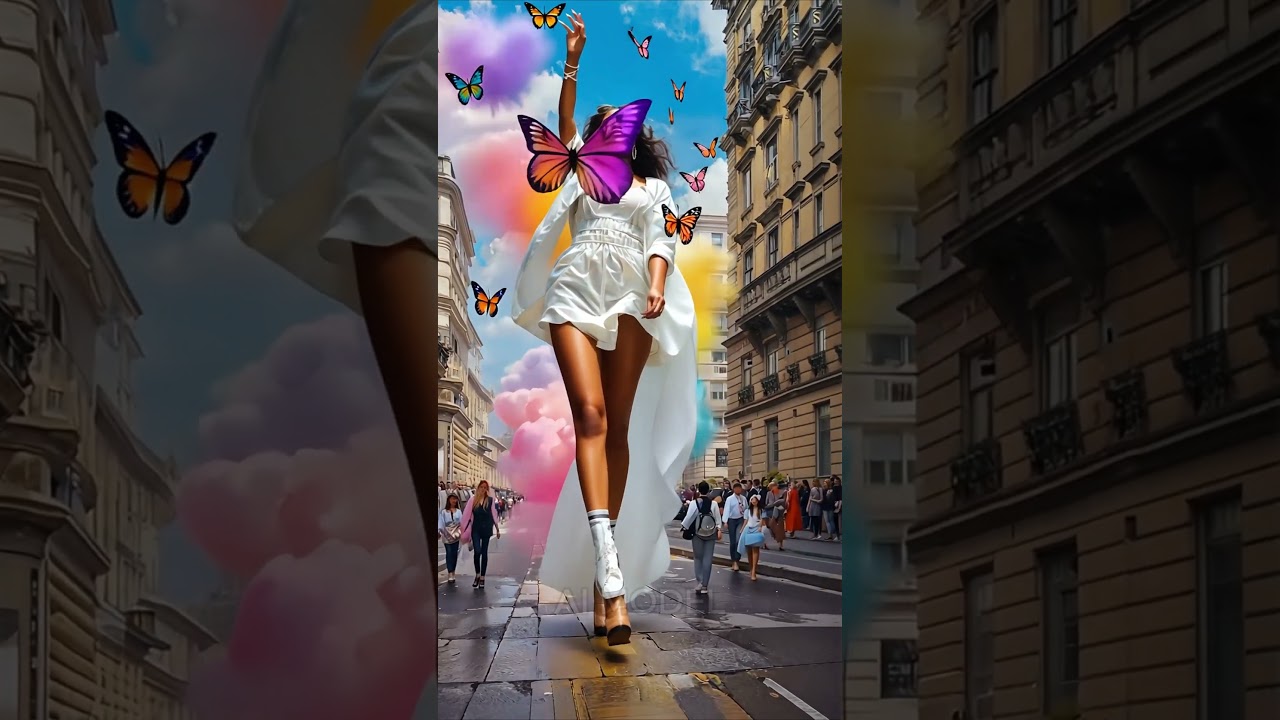 "Hyper-Realistic AI Model Will Leave You Speechless!" 😍🧠 