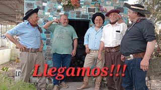 Llegamos al Lázaro Blanco en San José de Feliciano Entre Ríos