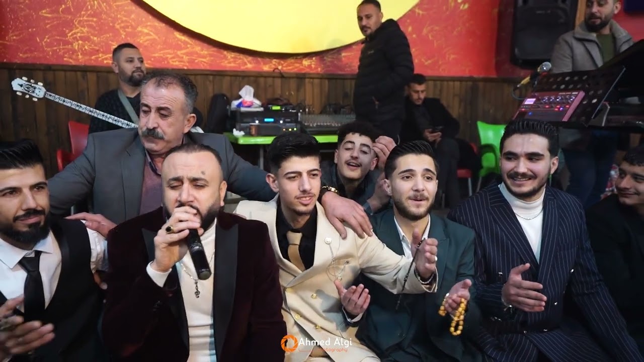 علي و نسرين 003 موال   الفنان محمد كاكلو