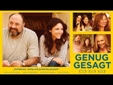 GENUG GESAGT Trailer Deutsch HD German