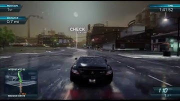 Need For Speed: Most Wanted 2012 - Gameplay #2
