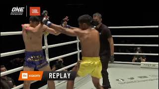 Fight Highlights Felipe Lobo Revolution Muay Thai Gym Phuket