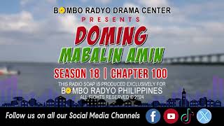Doming Mabalin Amin - Season 18 | Chapter 100