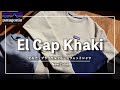 【patagonia】使いやす過ぎて3着目購入！パタゴニア『アップライザル・クルー・スウェットシャツ El Cap Khaki』の紹介