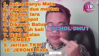 Download lagu COVER LAGU TARLING CIREBONAN || OCHOL DHUT