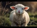 The story of the lost lamb