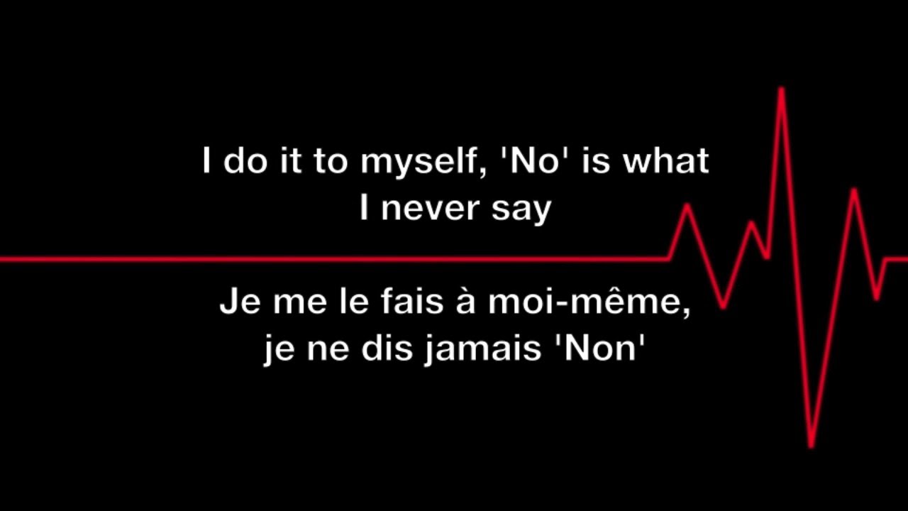 Car Crash Three Days Grace Lyrics English Franais YouTube