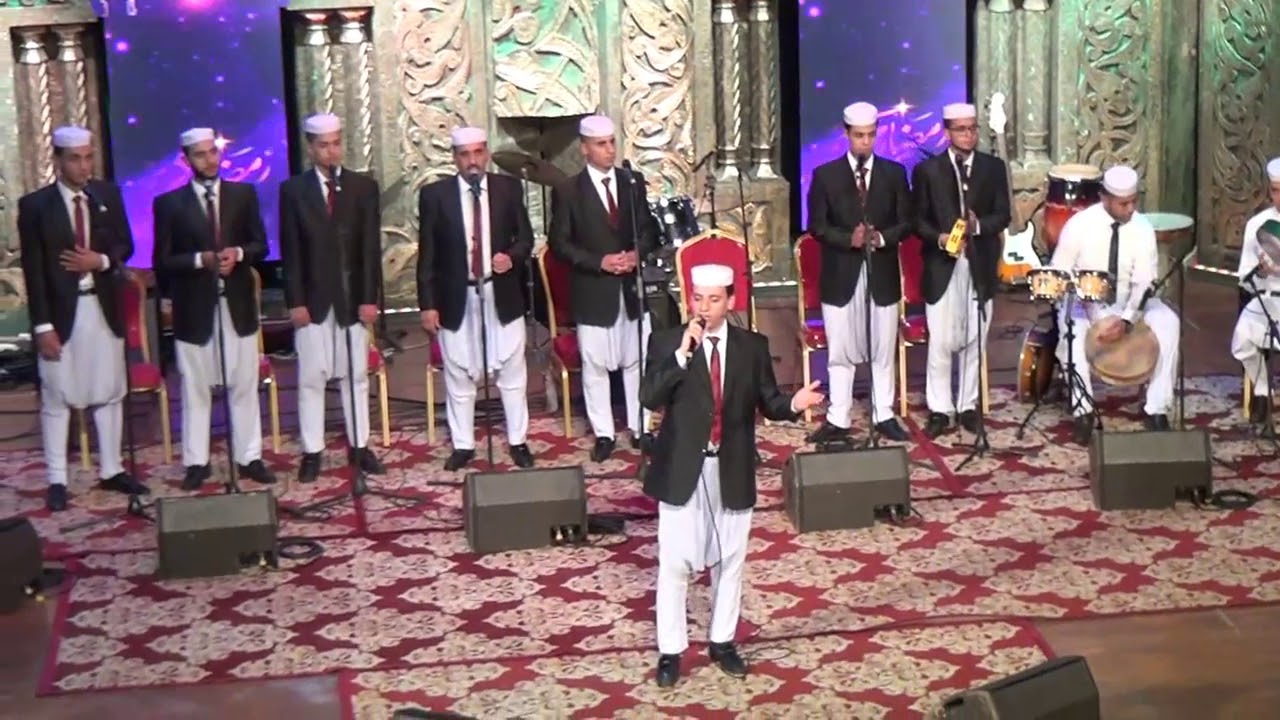 نشـــيد  مولــــنا نـــرجوا  رضـــــاك من أداء ◄ فــرقــة اللأجيال الصاعدة غرداية