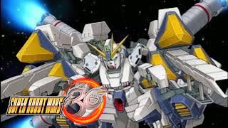 Narrative Gundam A-packs versus Sinanju Stein | Mobile Suit Gundam Narrative | Super Robot Wars 30