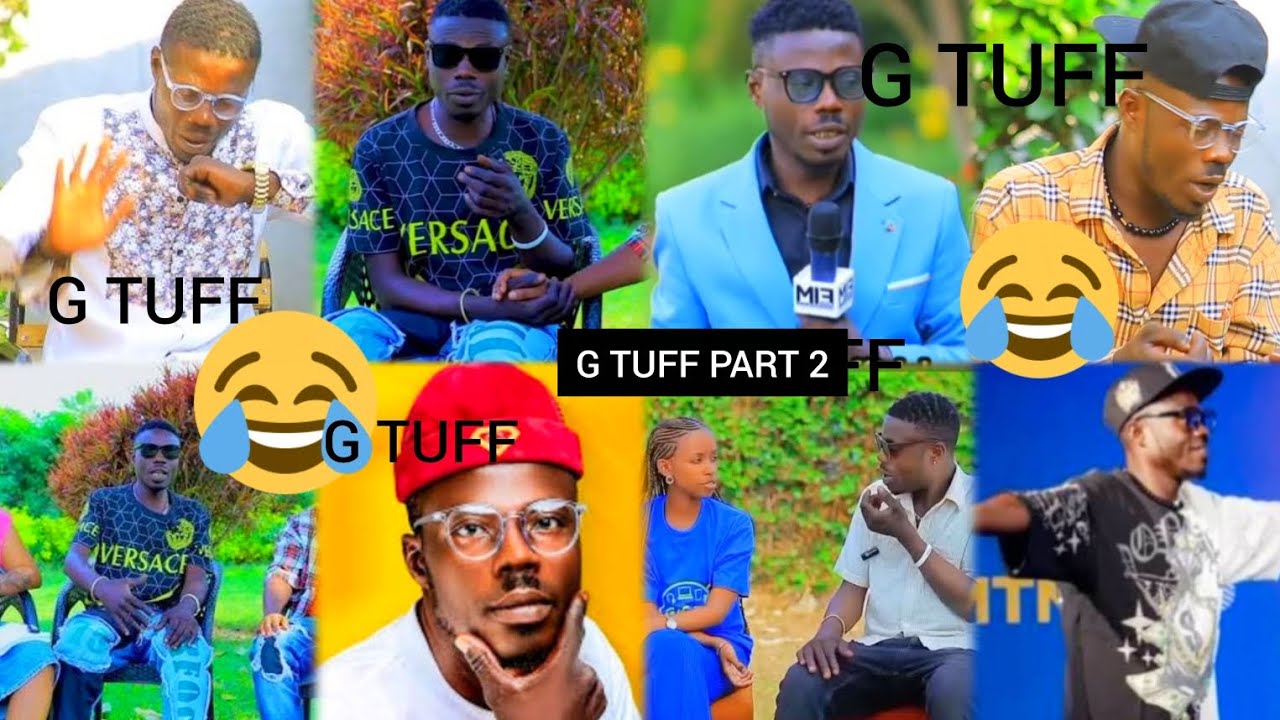 PART 2: 😂😂 IMBAVU ZIRA KURYA 😂😂G TUFF YAGUSETSA BIKA KUREBGA