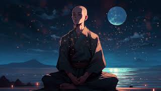 "10 Minutes meditation” - Relaxing Music of Heart Sutra - Japanese Zen Music - Healing, Sleep