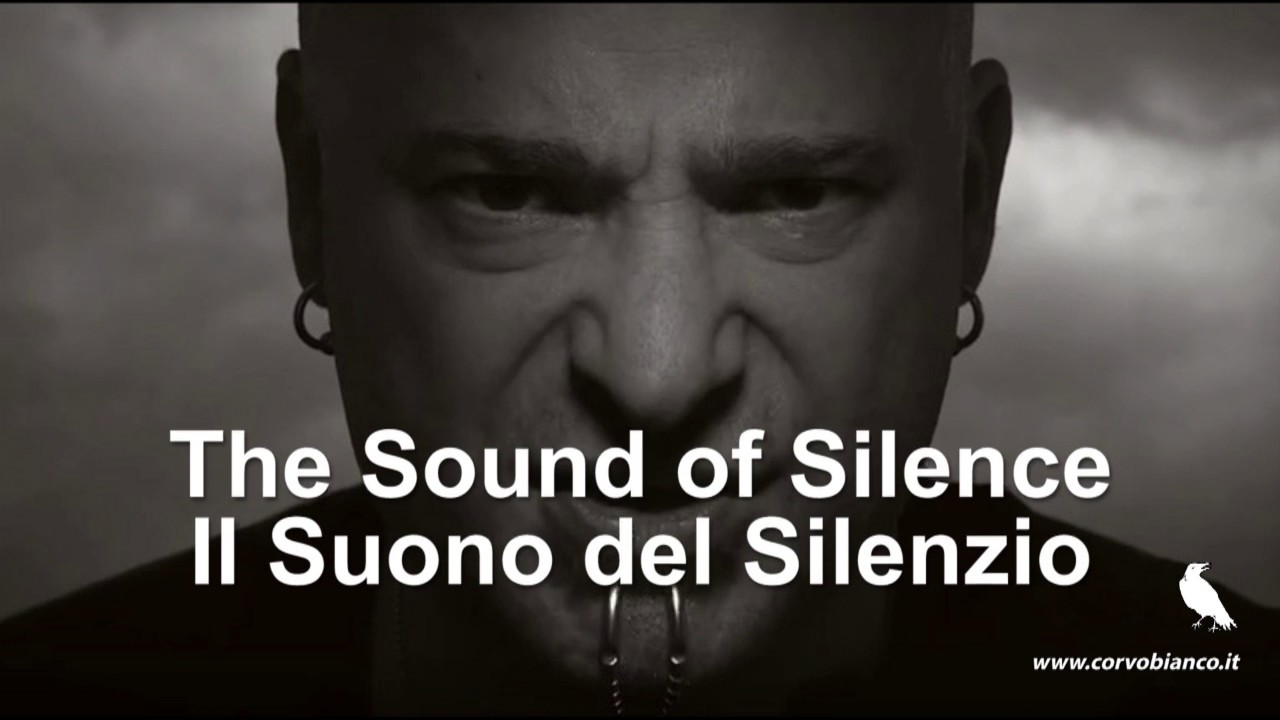 The Sound of Silence Disturbed testo (lyric) e traduzione YouTube The Sound of Silence Disturbed testo (lyric) e traduzione YouTube