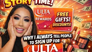 Why I always tell people to sign up for ULTA Rewards… and no, this is NOT sponsored 👀