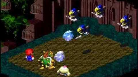 Super Mario RPG challenge episode 30 part 4 even more castle