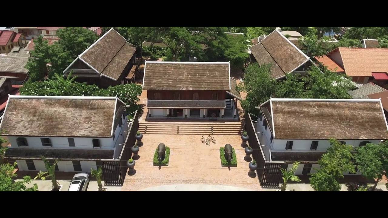 Sofitel Luang Prabang - Official VDO