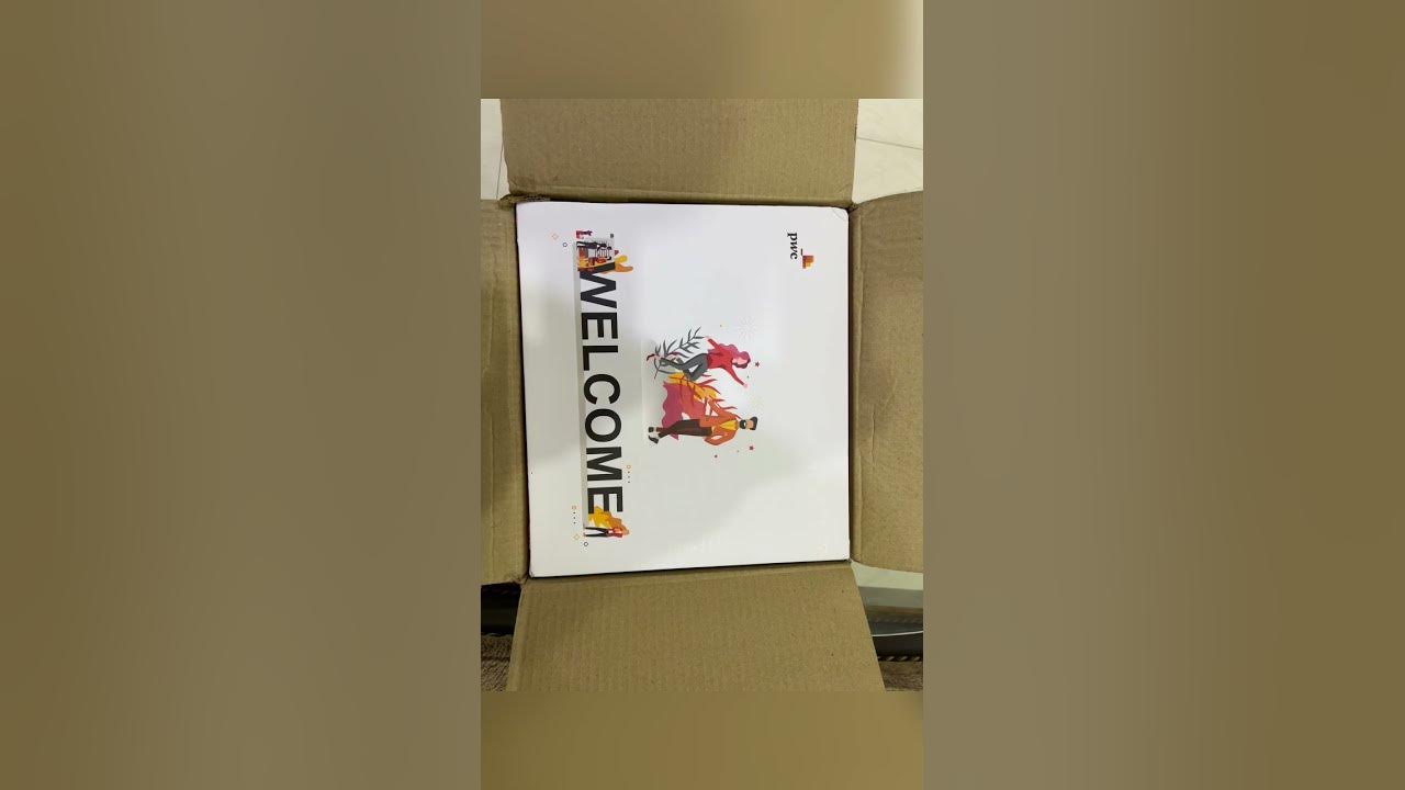 PwC kitThank you pwc firstjob pwc YouTube