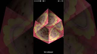 3D Photo live wallpaper - Live wallpaper | 3D photo screenshot 3