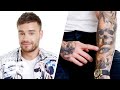 Liam Payne Breaks Down His Tattoos | GQ