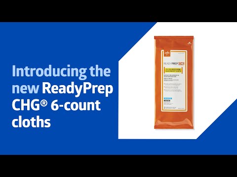 Vídeo: Com utilitzar ready prep chg?