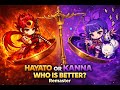 Kanna vs Hayato REMASTER — Details, Changes &amp; Which One I’d Play