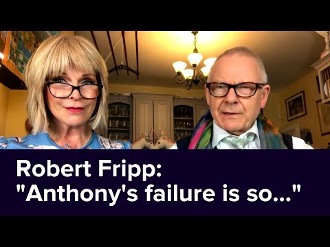 Robert Fripp & Toyah Willcox on "Failure to Fracture"